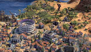 Sid Meier's Civilization 7 полностью адаптировали для Steam Deck
