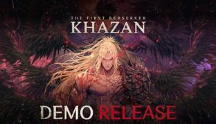 Демоверсия The First Berserker: Khazan выйдет на следующей неделе