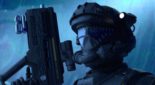 Фанаты Helldivers 2 сделали свой «боевой пропуск» с контентом в стиле Halo 3 ODST