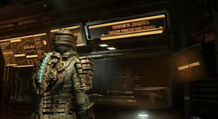 Текстуры из ремейка Dead Space перевели на русский язык. Mechanics VoiceOver представила таинственный тизер и обновлённую озвучку