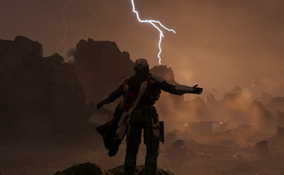 Поклонник Helldivers 2 представил концепт подземной миссии-рейда
