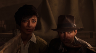 Indiana Jones and the Great Circle станет ещё технологичнее. Первое сравнение NVIDIA RTX Hair