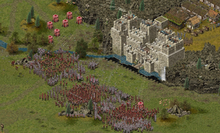 Авторы ремастера RTS Stronghold Definitive Edition обновили тираж — игра на шаг ближе к первому миллиону проданных копий