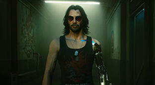 Квест-директора Cyberpunk 2077 впечатлил фанатский фильм про Джонни Сильверхенда с альтернативной концовкой