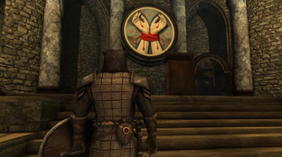В Skyrim воссоздали пролог ролевой игры Icewind Dale
