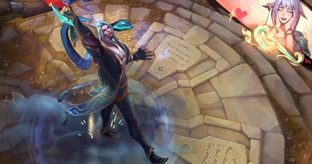 League of Legends получила гачу со скином за 25000 рублей и новые баги