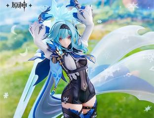 Эола из Genshin Impact обзаведется фигуркой за 39 тысяч рублей