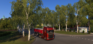 Создатели Euro Truck Simulator 2 поделились планами на будущее игры и показали скриншоты обновлённой Скандинавии