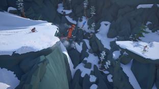 Lonely Mountains: Snow Riders в январе попадёт в Xbox Game Pass