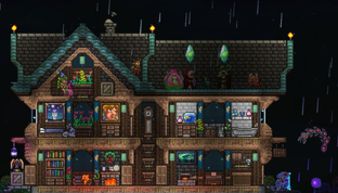Создатели Terraria вернулись к работе над очередным финальным обновлением — фанаты предрекают песочнице «вечную» жизнь