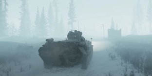 В Escape from Tarkov появилась сюжетная линия водителя БТР. Представлена цепочка квестов с достижением «Полный привод»