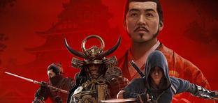 Ubisoft попыталась спрятать Ясуке на новом постере Assassin's Creed Shadows, считают игроки