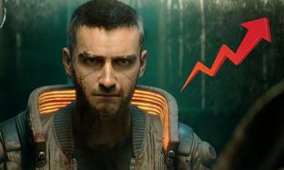 Cyberpunk 2077 до сих пор «цветёт и пахнет». До 70 тысяч одновременных игроков в 2025-ом