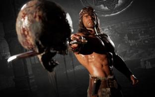 Жестокая демонстрация силы. Способности Конана-варвара в Mortal Kombat 1