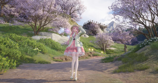 У гачи Infinity Nikki появился официальный запах. Sony предлагает понюхать игру