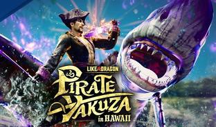 Раскрыты секреты боевой системы Like a Dragon: Pirate Yakuza in Hawaii. Смотрим ролик с объяснениями