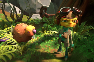 Представили русскую озвучку Psychonauts 2. Mechanics VoiceOver устроила презентацию локализации