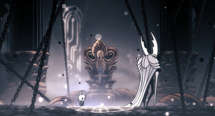 Создатели Hollow Knight Silksong затроллили сообщество «вкусным тизером». Фанаты Team Cherry уже успели придумать новую ARG-игру и не хотят сдаваться