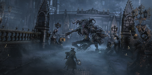Подразделение PlayStation вспомнило Bloodborne и активизировало фанатские теории