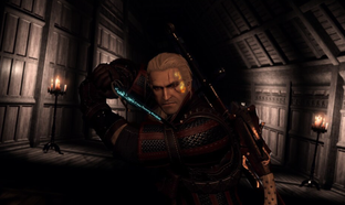 The Witcher 3 превратили в Dark Souls, переделав боевую системы игры CD Projekt RED