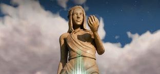 Разработчики ARK Survival Ascended оценили греческую карту. Фанатский мод Astraeos станет официальным дополнением