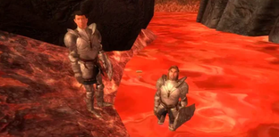 Фанаты Oblivion обеспокоены, что ремейк будет не настолько глючным, как оригинальная игра Bethesda. Некоторые уже «влюбились» в баги