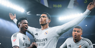В EA Sports FC 25 выбрали «Команду года» — с Мбаппе и Гримальдо