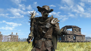 Для Fallout 4 вышел мод-DLC Hunter's Abyss с новыми квестами и озвучкой NPC