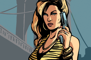В сеть слили билды GTA Liberty City Stories для PSP