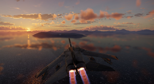 В War Thunder исправили мерцающую траву и сделали некоторые самолёты более аутентичными