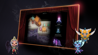 Valve пошла на встречу занятым фанатам Dota 2. Ивент «Павшая корона» продлили в последний раз и представили завершающие титры