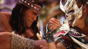 В Mortal Kombat 1 открыли охоту на розового ниндзя, про которого годами рассказывал Эд Бун