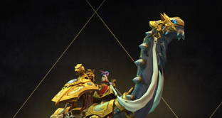 Купившие маунта WoW за 9000 рублей осознали, что Blizzard продала рестайлинг ранее выпущенного транспорта