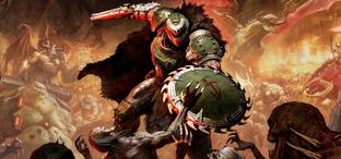DOOM: The Dark Ages получила новый трейлер с летающим на драконе Думгаем и боевым мехом