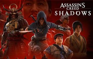 От GTX 1070 до RTX 4090. Названы системные требования Assassin's Creed Shadows