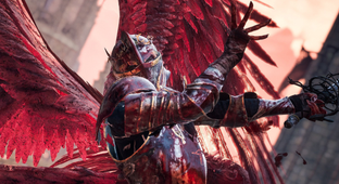 Lords of the Fallen (2023) больше не прогрессивный soulslike — вернули классический RPG-выбор «мужчина / женщина»