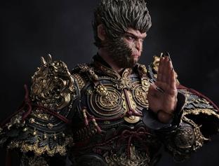 Открылся предзаказ на фигурку Сунь Укуна в доспехах Великого Мудреца из Black Myth: Wukong