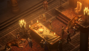 Авторы Pathfinder Kingmaker празднуют новую веху продаж. Игра Owlcat Games помогает с посадкой деревьев