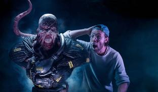 Представлен полноразмерный бюст Немезиса из ремейка Resident Evil 3 за 186 тысяч рублей