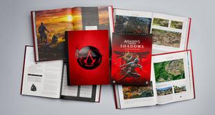 Путеводитель по Японии от Ubisoft: для Assassin's Creed Shadows выпустят официальный гайдбук