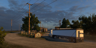 Уникальные склады в American Truck Simulator. Новые скриншоты дополнения про Миссури