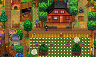 Спустя 12 лет создатель Stardew Valley не готов оставить игру и заявил, что может обновлять игру ещё 50 лет