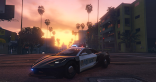 GTA 5 запустили в 16K-разрешении на GeForce RTX 5090 и показали результат