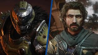 DOOM: The Dark Ages и Clair Obscur: Expedition 33 улучшат для PS5 Pro