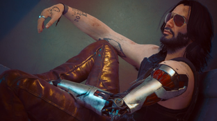 Cyberpunk 2077 скоро выйдет на новой платформе — датамайнер
