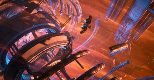 Авторы Everspace 2 представили трейлер DLC Wrath of the Ancients