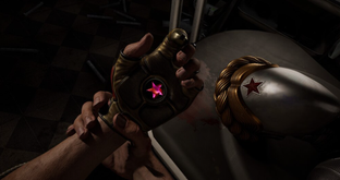 Atomic Heart получила коллаб с Западным научпоп блогером. Mundfish раскрыла модель Николая