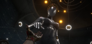 Для Atomic Heart вышло третье DLC Enchantment Under the Sea — с «пышной» конкуренткой Близняшек и подводной локацией