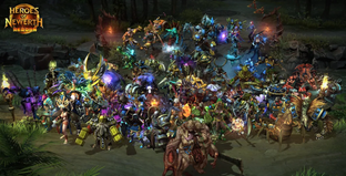 Анонсировали Heroes of Newerth Reborn — перезапуск закрытой MOBA в духе Dota 2 и League of Legends