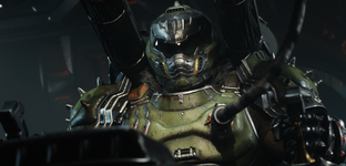 Уже можно поиграть в «DOOM The Dark Ages дома» в DOOM — моддер добавил современные элементы в классический шутер
